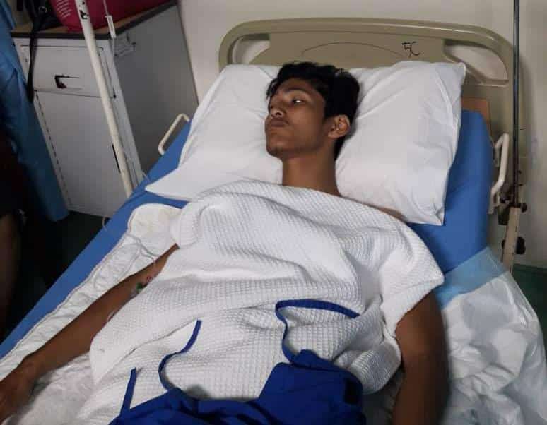 Jangan Dibuat Main, Pemuda Buka Cerita Ngeri Merana Teruk Akibat Apendiks Pecah