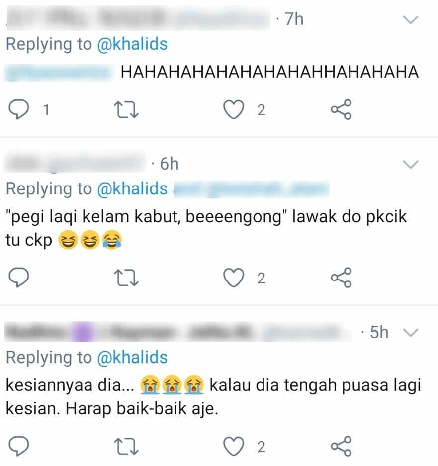 [VIDEO] Pejabat JPJ Diserbu Orang Ramai, Punya ‘Kalut’ Sampai Tergolek Di Jalan