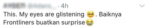 Frontliner ‘Prank’ Konon Kantoi Merayap, Student Mesir Terkejut Dapat Surprise