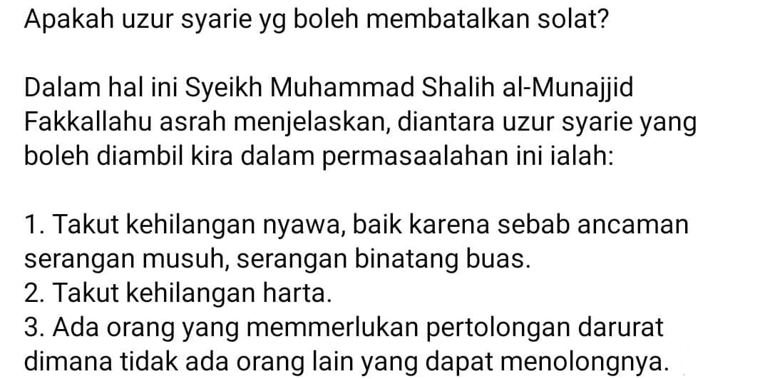 Konon Lawak Viralkan Video Batal Solat, Rupanya Boleh Mempersendakan Agama..