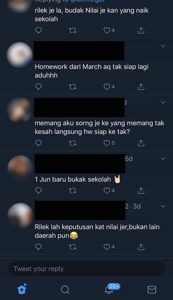 Tak Pernah Usik Homework Sejak Mac, Guru Kesal Murid Mula Hilang Rasa Hormat