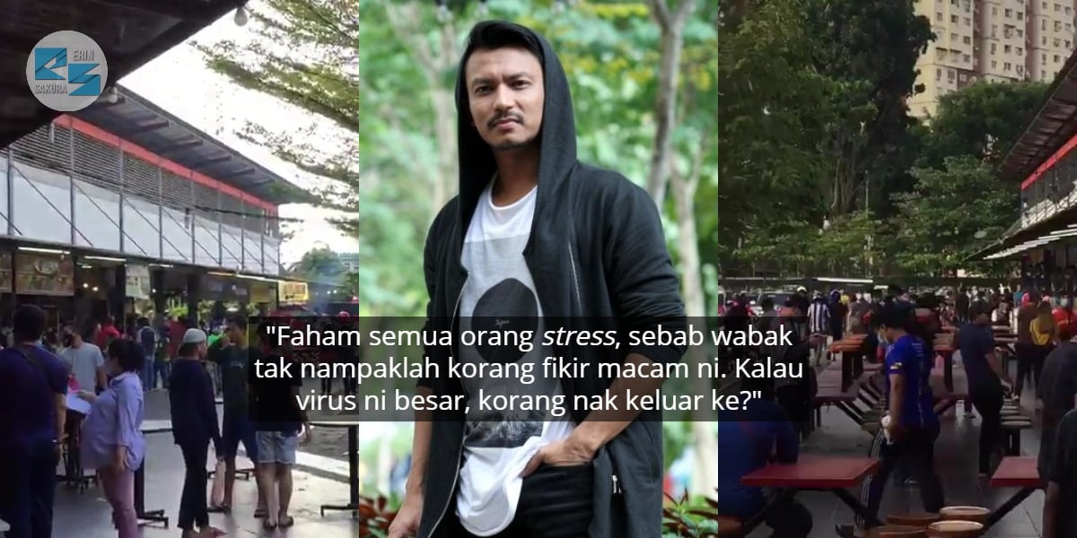 [VIDEO] “Orang Senang Tak Rasa Nikmat Susah”- Jep Hurai Erti Syukur, Deep Habis