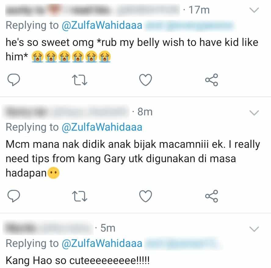 [VIDEO] “Ayah Tak Bekerja Sebab COVID-19” – Kematangan Anak Gary Dipuji Peminat