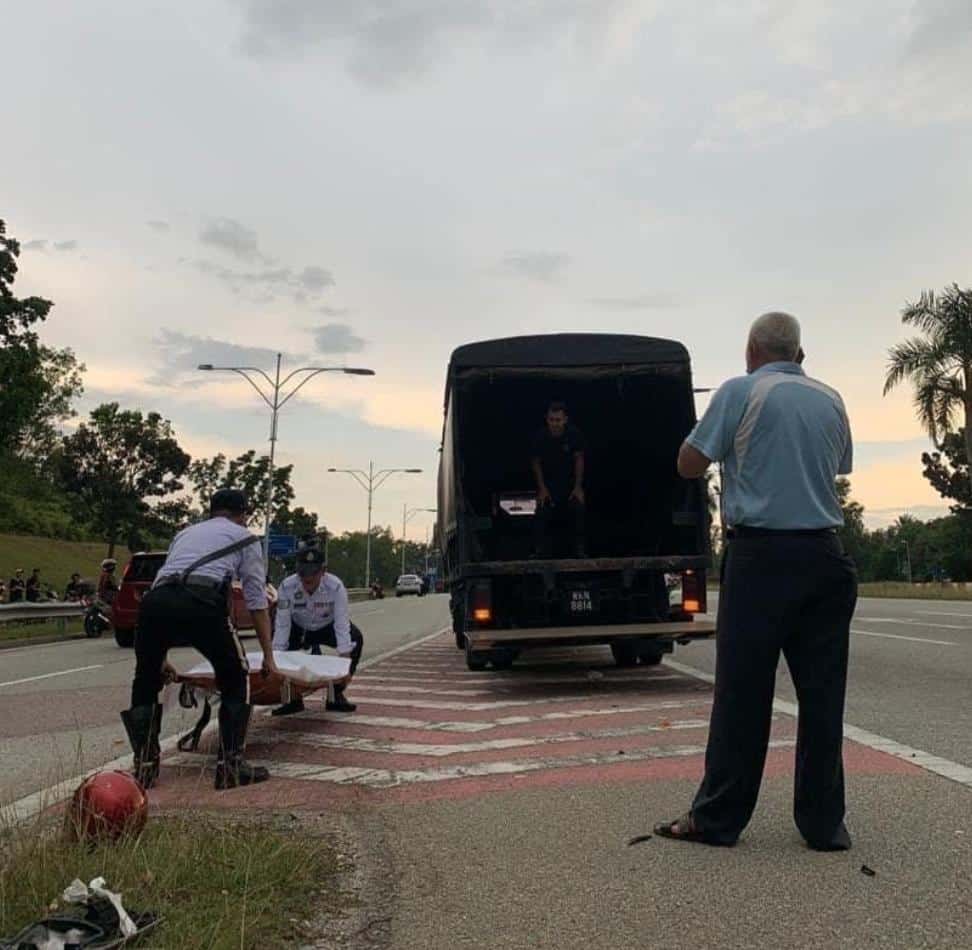 “Penatlah Esok Nak Tidur” – Rider Tunjuk Perangai Pelik Rupanya Petanda ‘Ajal’