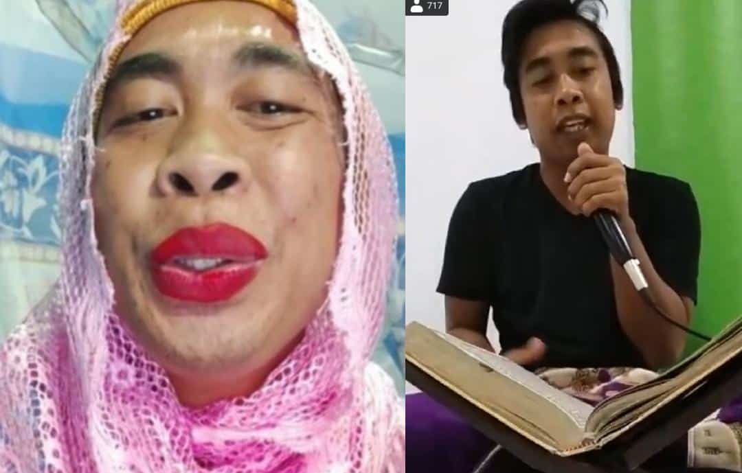 Di Balik Perangai Gila-Gila Mimi Peri, Alunan Bacaan Al-Quran Buat Ramai Kagum