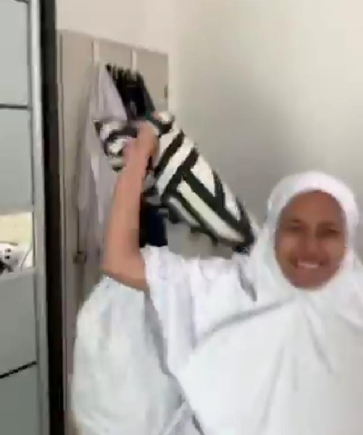 Dah Sedia Nak Solat, Suami Dihempuk Bantal Lepas Batalkan Wuduk Isteri
