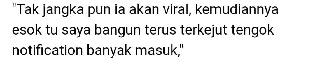“Ni Adik Dengan Kakak Ke?” – Gadis Tak Kisah Kecantikan Ibu Jadi Perhatian