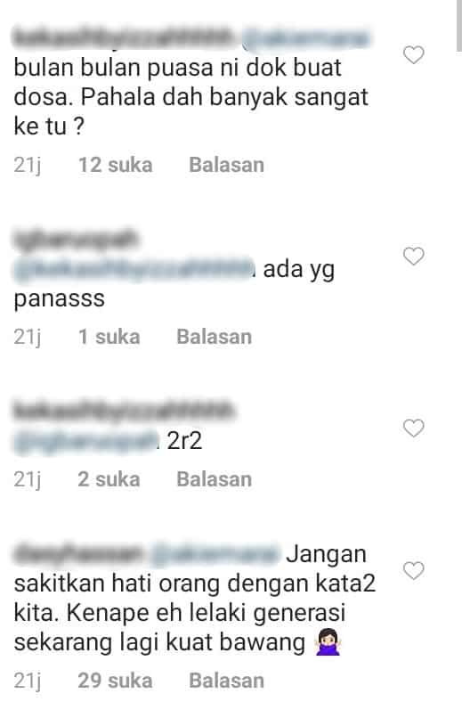 [FOTO] Solekan Dikatakan Tebal Macam ‘Bumi Jerebu’, Peminat Backup Syifa Melvin