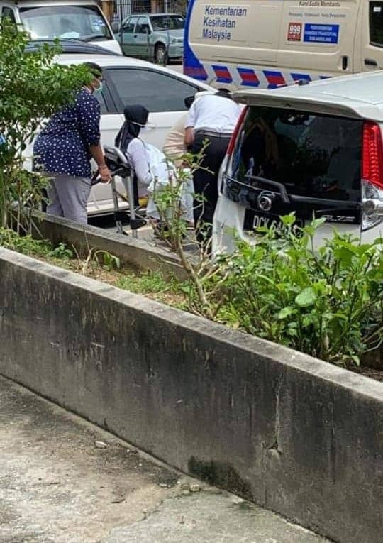 Timbul Rasa Bersalah Lepas ‘Campak’ Bayi, Kini Teman Lelaki Datang Serah Diri..