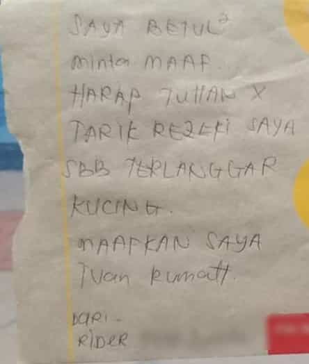 Dah 2 Hari Kucing Ajal,Pemilik Tahu Kisah Sebenar Bila Pelaku Mengaku Guna Nota