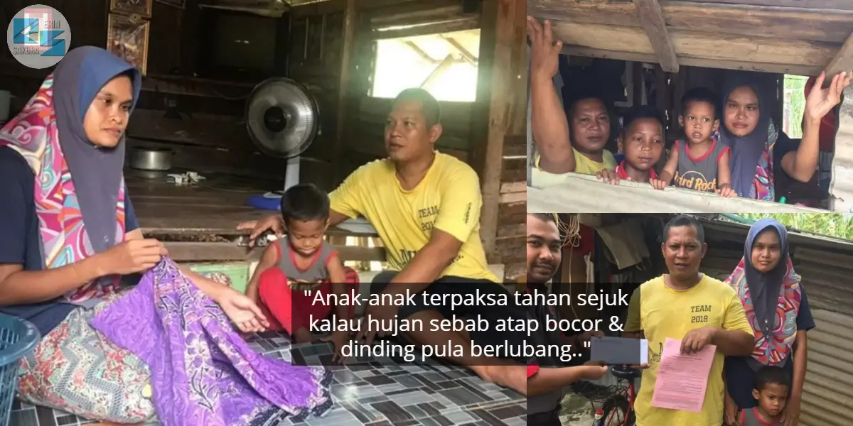 Nenek Pengutip Sampah Jadi Inspirasi, Sumbang RM3 Ribu Demi Ibadah K0rban
