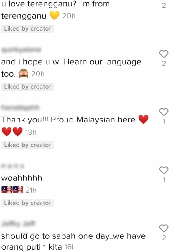 Bahagia Couple Dengan Lelaki Melayu, Gadis ‘Omputih’ Dedah Sebab Suka Malaysia
