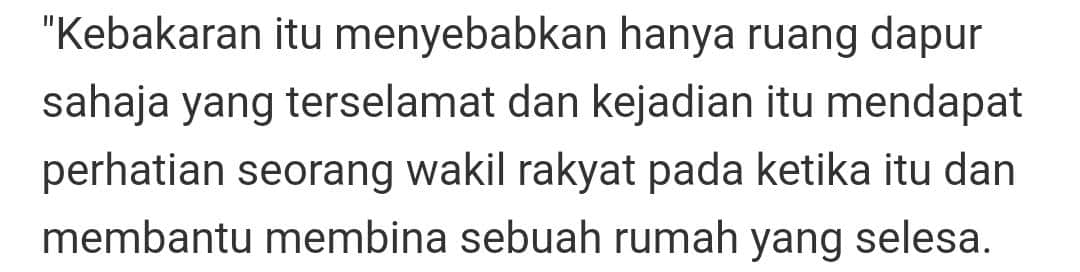 Enggan Susahkan Orang Lain, Kandang Lembu Jadi ‘Syurga’ Buat 5 Beranak Daif