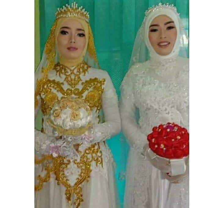 9 Tahun Hijrah Ke Malaysia, Pemuda Lombok Pulang Kahwin Dua Isteri Sekali Gus