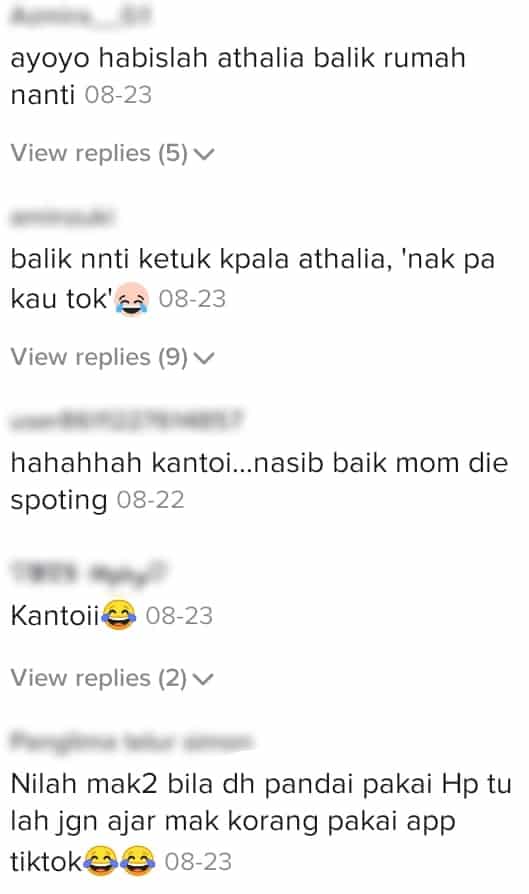 [VIDEO] Anak Kantoi ‘Dating’ Dengan Alvin Chong, Ini Reaksi Sharifah Zarina