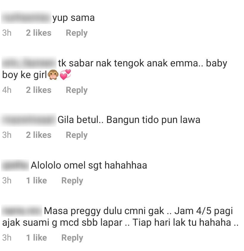 [VIDEO] Kerap Lapar Jam 3 Pagi, Suami Emma Maembong Siap-Siap Belikan Makanan