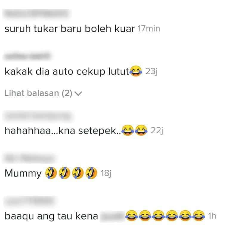 [VIDEO] Kena Tegur Pakai Jeans Koyak, Sekali ‘Terciduk’ Dengar Respons Mak