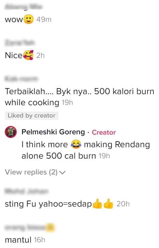 [VIDEO] Rendang Pun Boleh, Wanita Jerman Bijak Pikat Perut Boyfriend Melayu