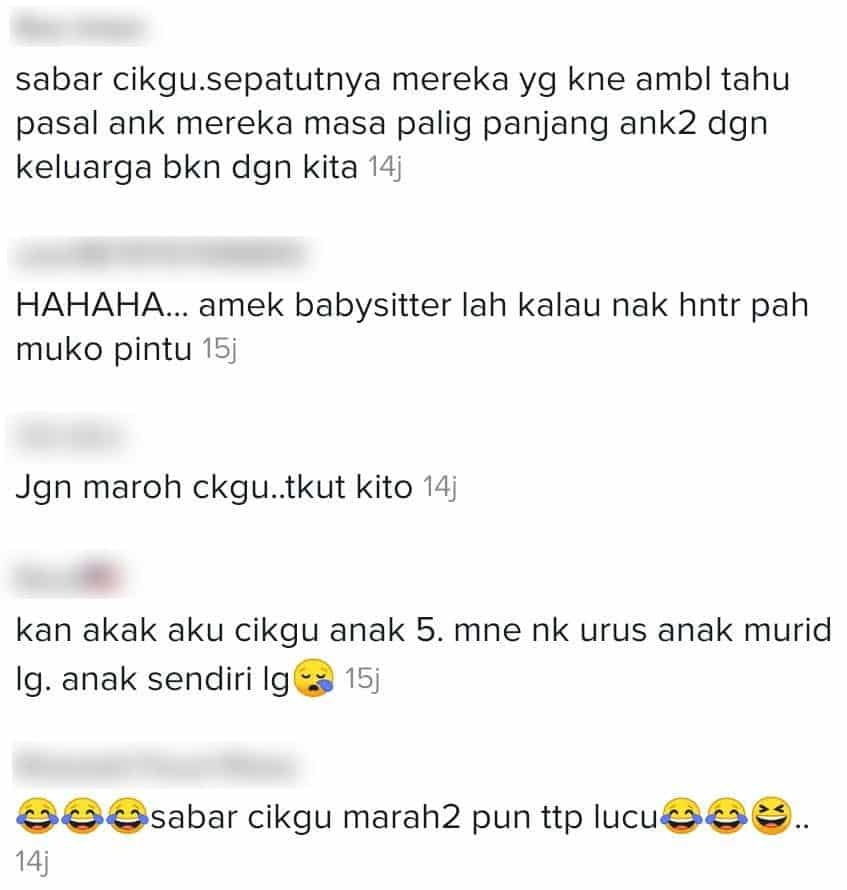 [VIDEO] Peranan Guru Dipertikai, Cikgu Handsome Membebel Dalam Loghat Kelantan