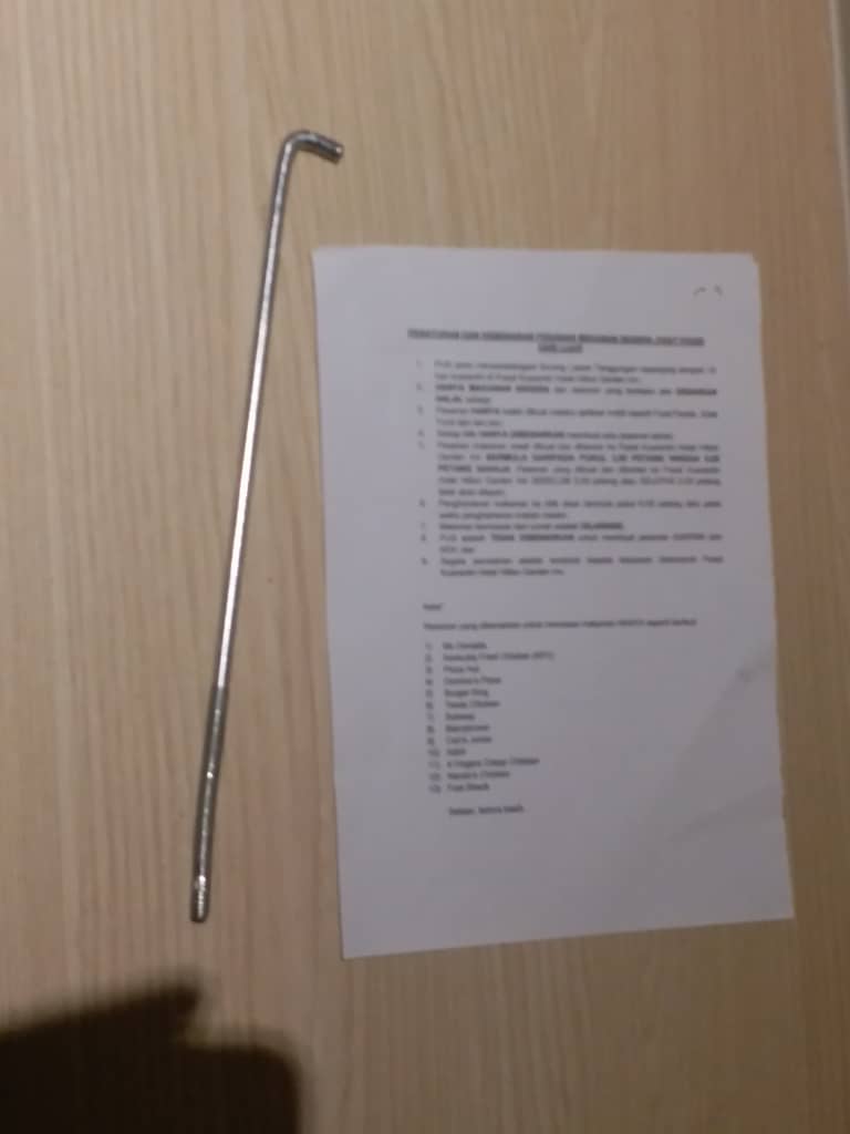 24 Jam Tak Makan Langsung, Gadis Kongsi Detik Getir Terkunci Dalam Tandas Hotel