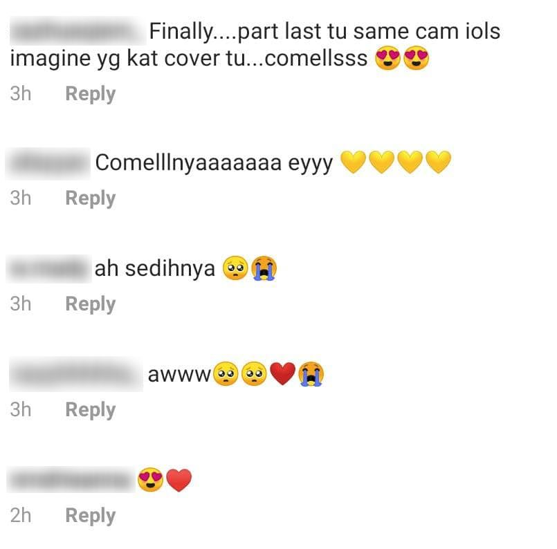 Pertemuan Kali Pertama Adlina Marie & Haqiem Rusli Penuh Sweet & Undang Sebak