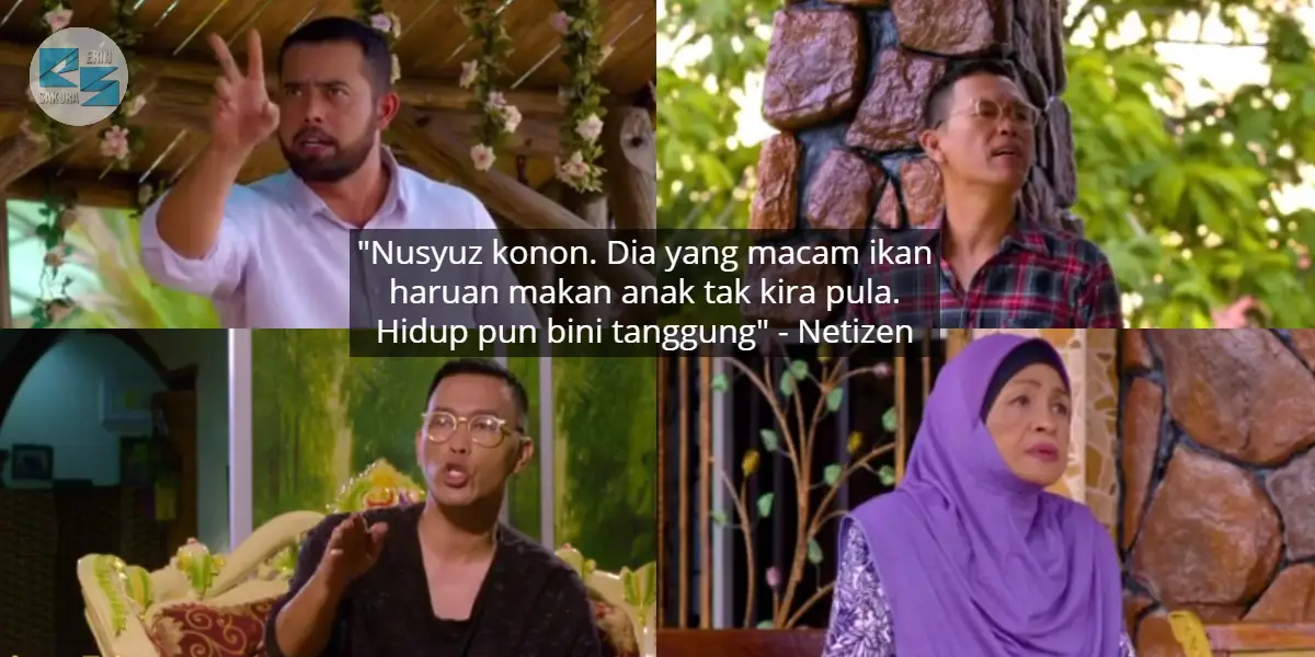 [VIDEO] “Sumpah Gembira”-Dapat Keluar Rumah, Maryam Bersungguh ‘Bedal’ Durian