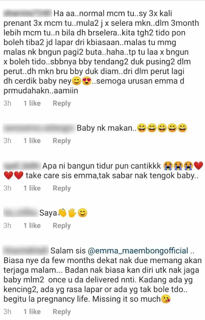 [VIDEO] Kerap Lapar Jam 3 Pagi, Suami Emma Maembong Siap-Siap Belikan Makanan