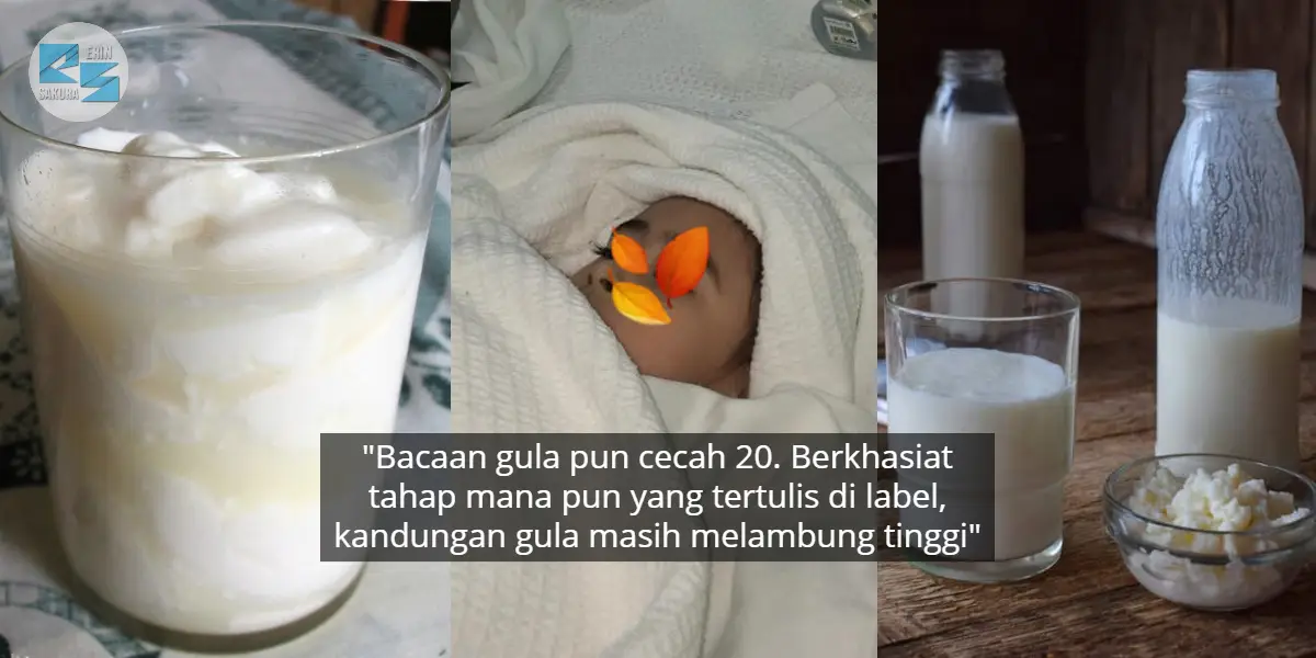 Nyaris Diseret Ke ‘Dalam’, Bibik Mengaku Letak Ubat Tidur Dalam Susu Bayi