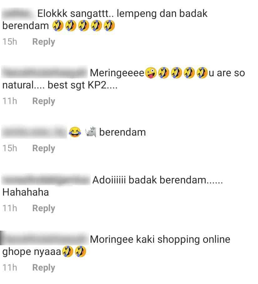 Ejen Shukri Kembali Semula, Tak Pasal Nama Mona Kena Tukar Jadi Badak Berendam