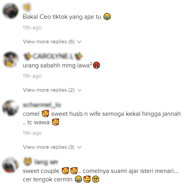 [VIDEO] “Comelnya Wawa Zainal, Kat Cermin Tu Buat Apa?”-Behind The Scene Tiktok