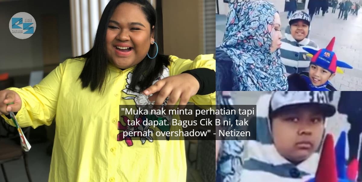Nak Join Video DSV Tapi Kena ‘Palau’, Reaksi Wajah Cik B Curi Perhatian Netizen