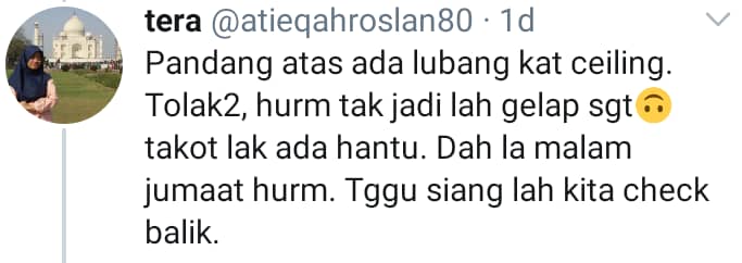 24 Jam Tak Makan Langsung, Gadis Kongsi Detik Getir Terkunci Dalam Tandas Hotel