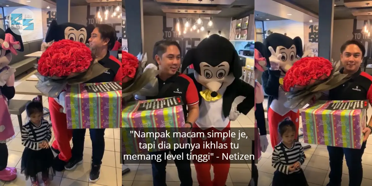 [VIDEO] Rendang Pun Boleh, Wanita Jerman Bijak Pikat Perut Boyfriend Melayu