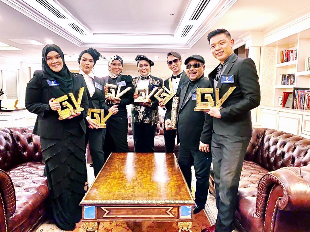 [VIDEO] Juara Gegar Vaganza 6 Musim ‘Payung’ Lagu, Nyanyi Santai Dah Padu Habis