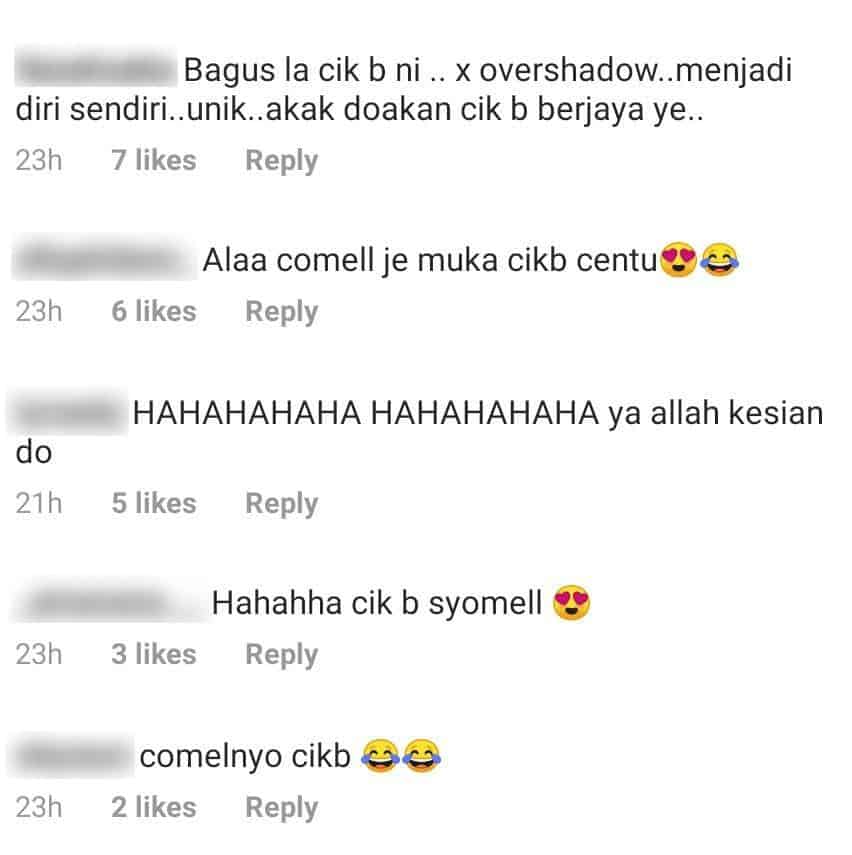 Nak Join Video DSV Tapi Kena ‘Palau’, Reaksi Wajah Cik B Curi Perhatian Netizen