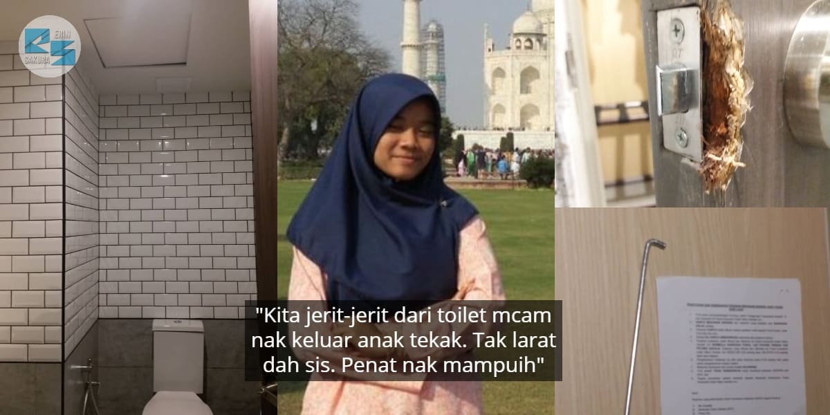 [VIDEO] Nak ‘Pedajal’ Member Tak Jadi, Suk-Jin Terdiam Lepas Muka Kena Simbah