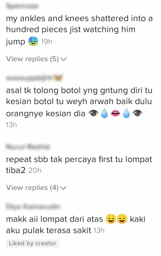 [VIDEO] “Mau Gegar Lutut”- Aksi Berani Abang Bomba Cekup Ular Buat Ramai Ngilu
