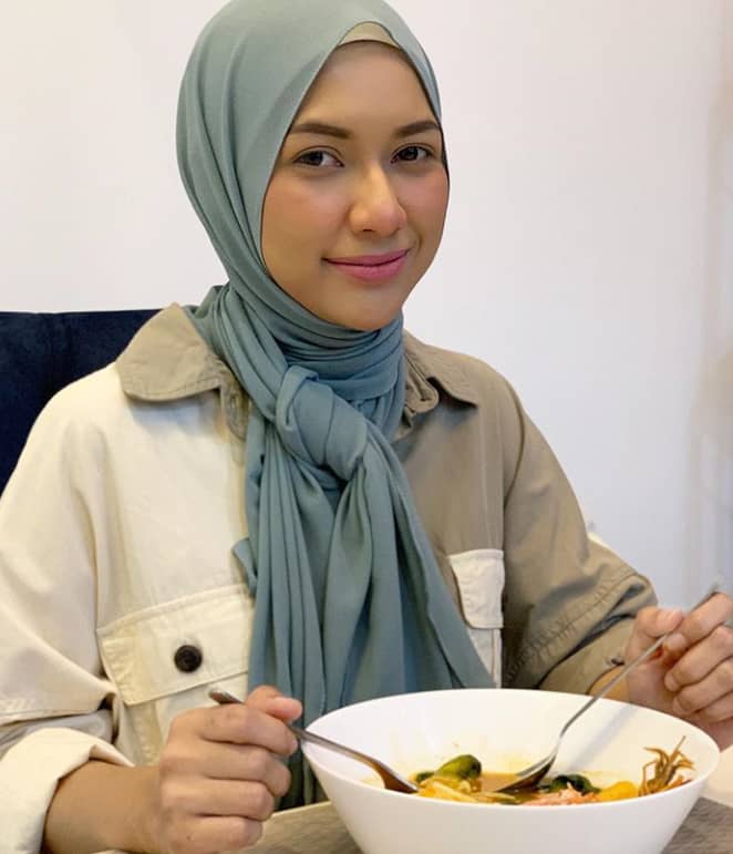 Zara Zya Tolak Job Berlakon Watak Free Hair, Dah Jual Baju Lama & Kini Berhijab
