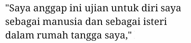 Suami Dakwa Dikhianati Oleh Insan Tersayang? Ini Jawapan Sebenar Nadia Brian
