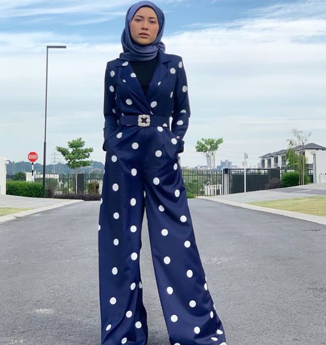 Zara Zya Tolak Job Berlakon Watak Free Hair, Dah Jual Baju Lama & Kini Berhijab