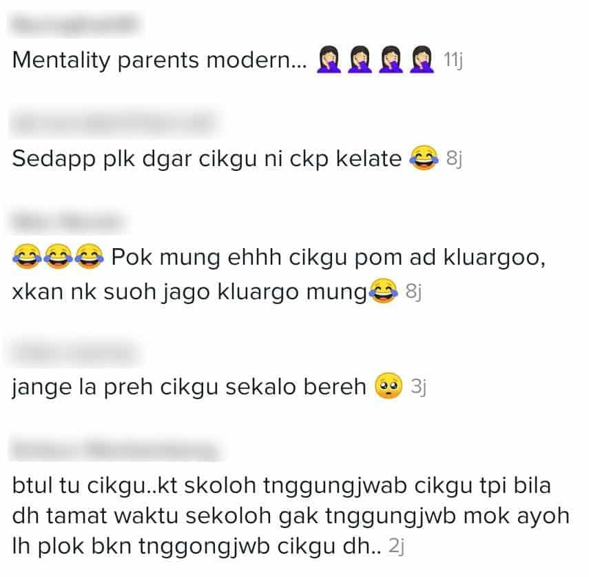 [VIDEO] Peranan Guru Dipertikai, Cikgu Handsome Membebel Dalam Loghat Kelantan