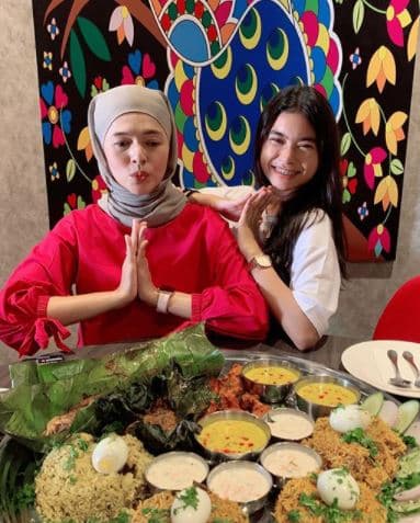 [VIDEO] Anak Kantoi ‘Dating’ Dengan Alvin Chong, Ini Reaksi Sharifah Zarina