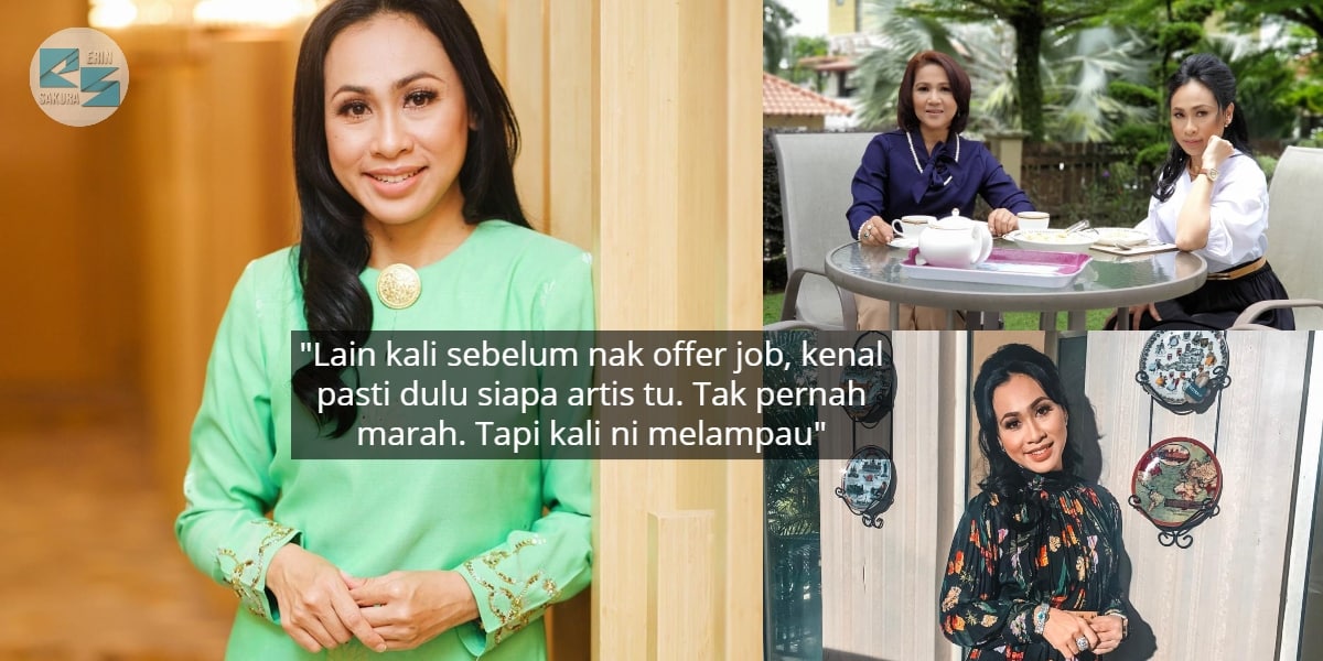 Muka Jarang Keluar TV, Faizal Hussein Sedih Bayaran Sama Dengan Syafiq Kyle