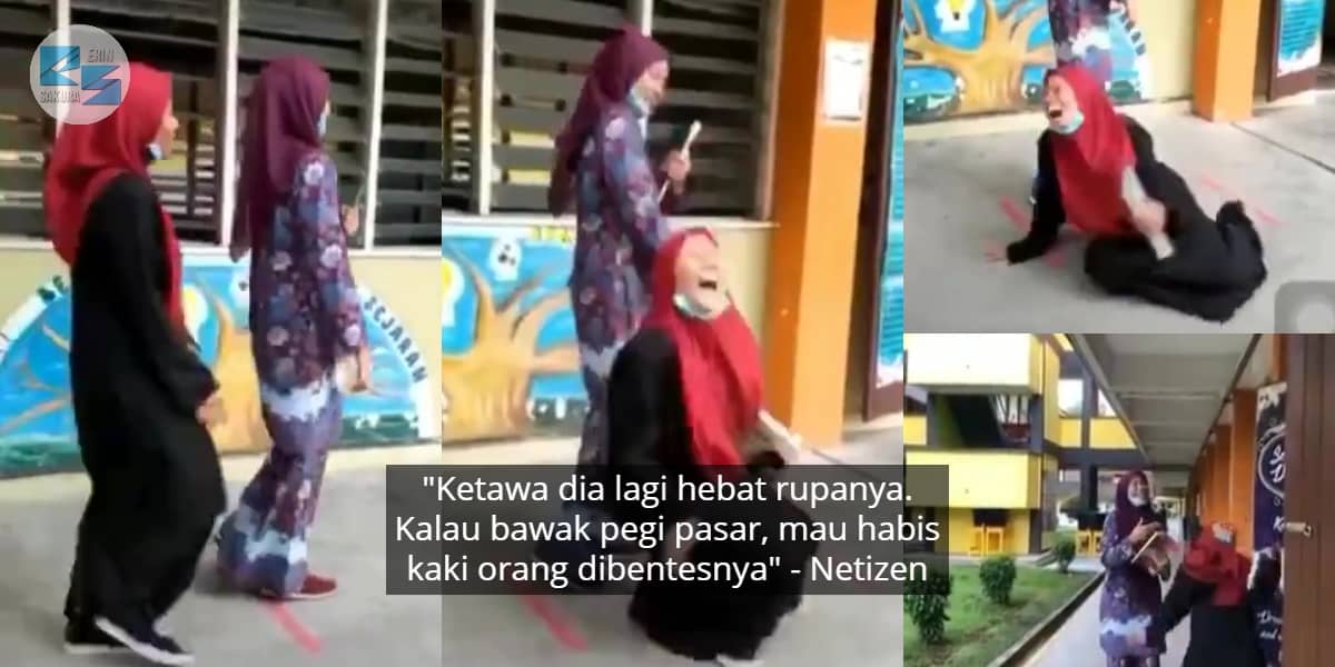 [VIDEO] Juara Gegar Vaganza 6 Musim ‘Payung’ Lagu, Nyanyi Santai Dah Padu Habis