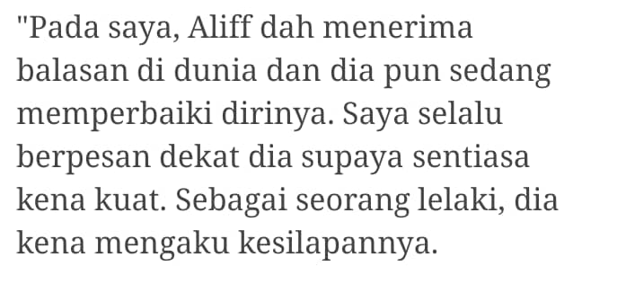 Dah Bebas Dari Penjara, Bella Astillah Tetap Bangga Aliff Akui Kesalahan