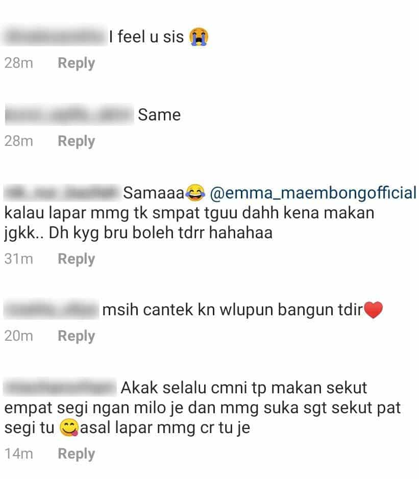 [VIDEO] Kerap Lapar Jam 3 Pagi, Suami Emma Maembong Siap-Siap Belikan Makanan