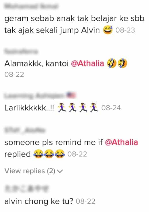 [VIDEO] Anak Kantoi ‘Dating’ Dengan Alvin Chong, Ini Reaksi Sharifah Zarina