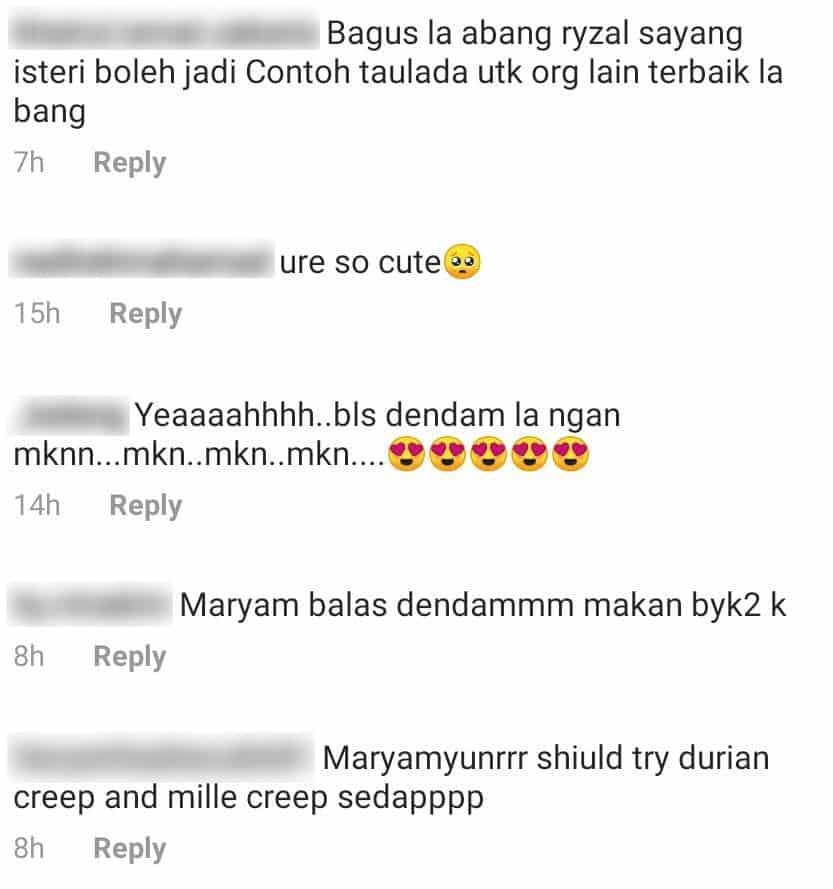 [VIDEO] “Sumpah Gembira”-Dapat Keluar Rumah, Maryam Bersungguh ‘Bedal’ Durian