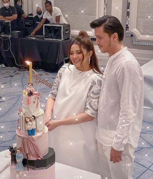Isteri Bakal Bersalin, Fattah Amin Throwback Detik Kenal Fazura-“Kacaknya Awak”