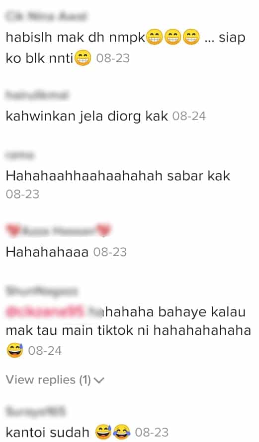 [VIDEO] Anak Kantoi ‘Dating’ Dengan Alvin Chong, Ini Reaksi Sharifah Zarina